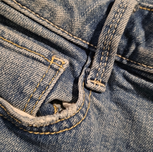 ARIZONA JEANS Juniors Size 7 - Picture 5 of 8